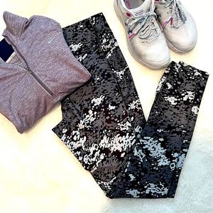 Nike Legend Poly Training Running Tights - size L